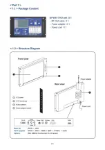 Preview for 5 page of I-Tech NPW617HD User Manual