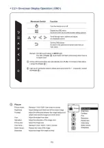 Preview for 10 page of I-Tech NPW617HD User Manual