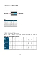 Preview for 13 page of I-Tech NPW617HD User Manual