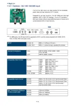 Preview for 14 page of I-Tech NPW617HD User Manual