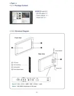 Предварительный просмотр 5 страницы I-Tech NPW617X User Manual