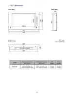 Предварительный просмотр 6 страницы I-Tech NPW617X User Manual