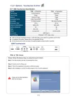 Предварительный просмотр 16 страницы I-Tech NPW617X User Manual