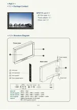 Preview for 5 page of I-Tech NPW719 User Manual