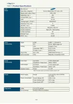 Preview for 8 page of I-Tech NPW719 User Manual