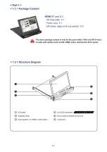 Preview for 6 page of I-Tech NPXW117 User Manual