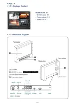 Preview for 4 page of I-Tech NQW819 User Manual