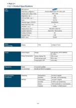 Preview for 7 page of I-Tech NQW819 User Manual