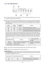 Preview for 19 page of I-Tech NQW819 User Manual