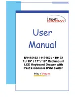 I-Tech NV115162 User Manual preview