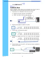 Предварительный просмотр 20 страницы I-Tech NV115162 User Manual