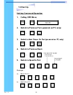 Предварительный просмотр 23 страницы I-Tech NV115162 User Manual