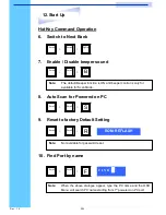 Предварительный просмотр 24 страницы I-Tech NV115162 User Manual