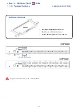 Preview for 5 page of I-Tech NV1600H User Manual