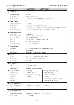 Preview for 13 page of I-Tech NV1600H User Manual