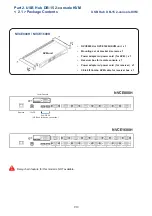 Preview for 14 page of I-Tech NV1600H User Manual