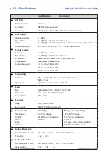 Preview for 19 page of I-Tech NV1600H User Manual