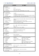 Preview for 23 page of I-Tech NV1600H User Manual