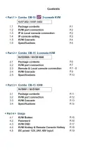 Предварительный просмотр 3 страницы I-Tech NVIP-802 User Manual