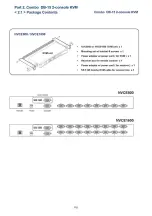 Предварительный просмотр 10 страницы I-Tech NVIP-802 User Manual