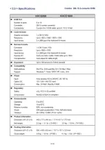 Предварительный просмотр 14 страницы I-Tech NVIP-802 User Manual