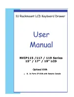 Preview for 1 page of I-Tech NVIP115 Series User Manual