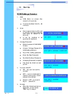 Preview for 30 page of I-Tech NVIP115 Series User Manual