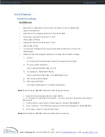 Preview for 15 page of I-Tech NVP1015 User Manual