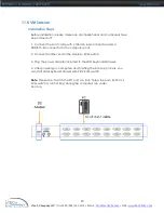 Предварительный просмотр 20 страницы I-Tech NVP2415 User Manual