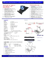 I-Tech RKP1017 Specifications preview