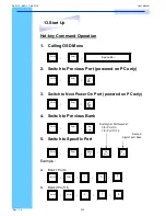 Preview for 24 page of I-Tech RKP115-S1601 User Manual