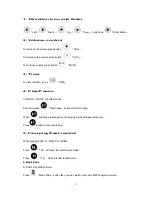 Preview for 10 page of I-Tech SG SERIES User Manual