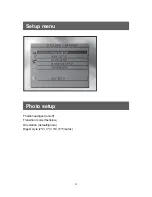 Preview for 24 page of I-Tech SG SERIES User Manual