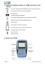 Предварительный просмотр 37 страницы I-Tech T-ONE EVO I User Manual