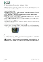 Предварительный просмотр 41 страницы I-Tech T-ONE EVO I User Manual