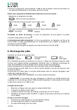 Предварительный просмотр 68 страницы I-Tech T-ONE EVO I User Manual