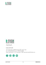 Предварительный просмотр 8 страницы I-Tech TAP2000 User Manual