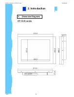 Предварительный просмотр 5 страницы I-Tech UltraView AP-15AV Series User Manual