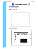 Предварительный просмотр 11 страницы I-Tech UltraView AP-15AV Series User Manual