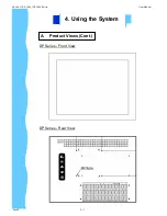 Preview for 12 page of I-Tech UltraView AP-19AV Series User Manual