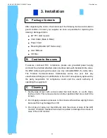 Preview for 9 page of I-Tech UltraView AP-26W User Manual