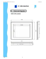 Preview for 4 page of I-Tech UltraView HAP17 User Manual