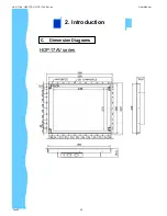 Preview for 6 page of I-Tech UltraView HAP17 User Manual