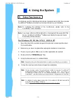 Preview for 16 page of I-Tech UltraView HAP17 User Manual