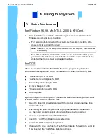 Preview for 17 page of I-Tech UltraView HAP17 User Manual