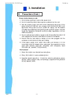 Preview for 11 page of I-Tech UltraView iAP17W User Manual