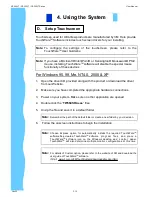 Preview for 17 page of I-Tech UltraView iAP32W User Manual