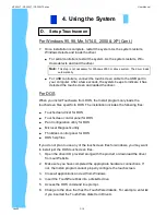 Preview for 18 page of I-Tech UltraView iAP32W User Manual