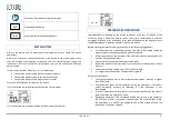 Предварительный просмотр 9 страницы I-Tech UT1 User Manual