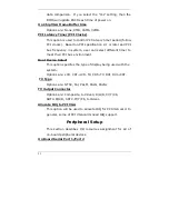 Preview for 40 page of I-Tech WBX-6200F-V User Manual